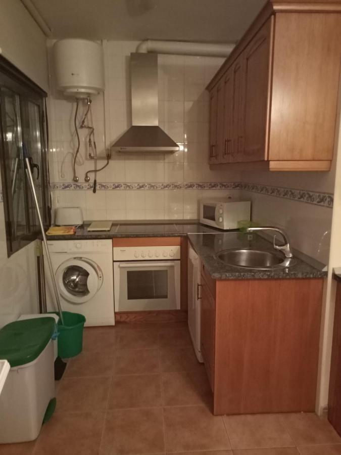 Casa Rural Las Escuelas II Эль-Ойо-де-Пинарес Экстерьер фото