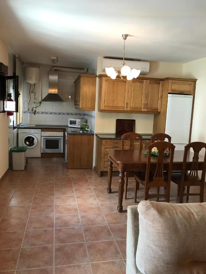 Casa Rural Las Escuelas II Эль-Ойо-де-Пинарес Экстерьер фото