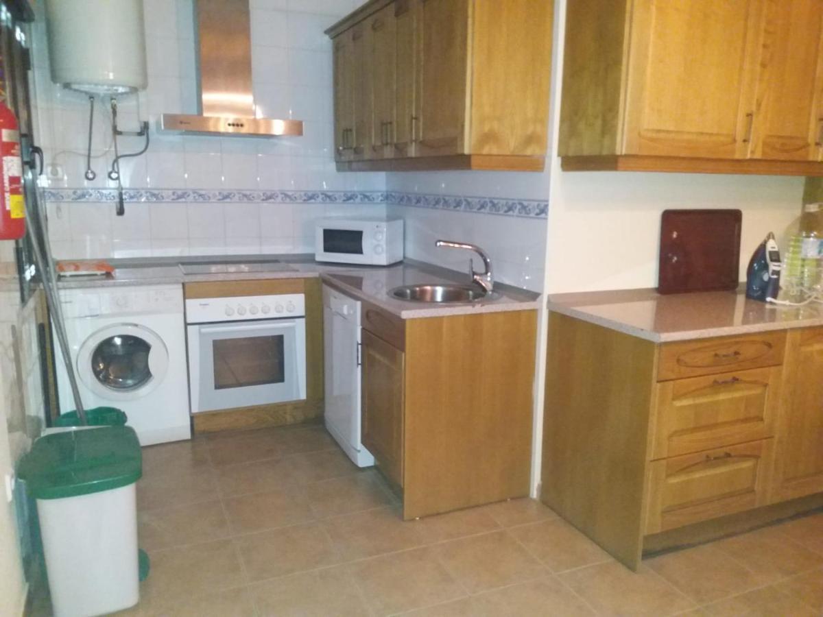 Casa Rural Las Escuelas II Эль-Ойо-де-Пинарес Экстерьер фото