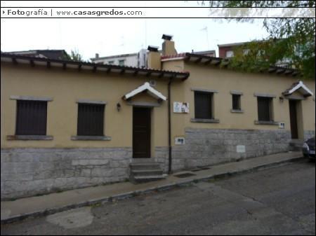 Casa Rural Las Escuelas II Эль-Ойо-де-Пинарес Экстерьер фото